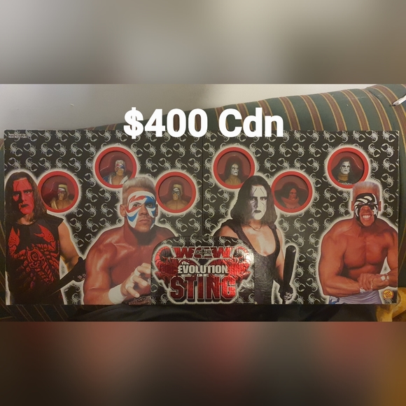 Sting Evolution - Picture 2 of 2